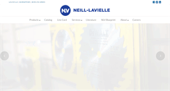 Desktop Screenshot of neill-lavielle.com